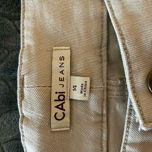 Cabi Jeans